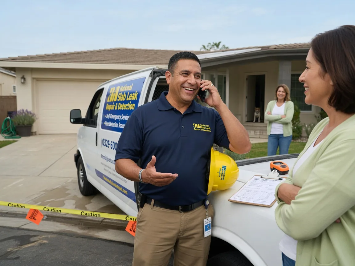 Slab Leak Detection Pennington, MN FAQs