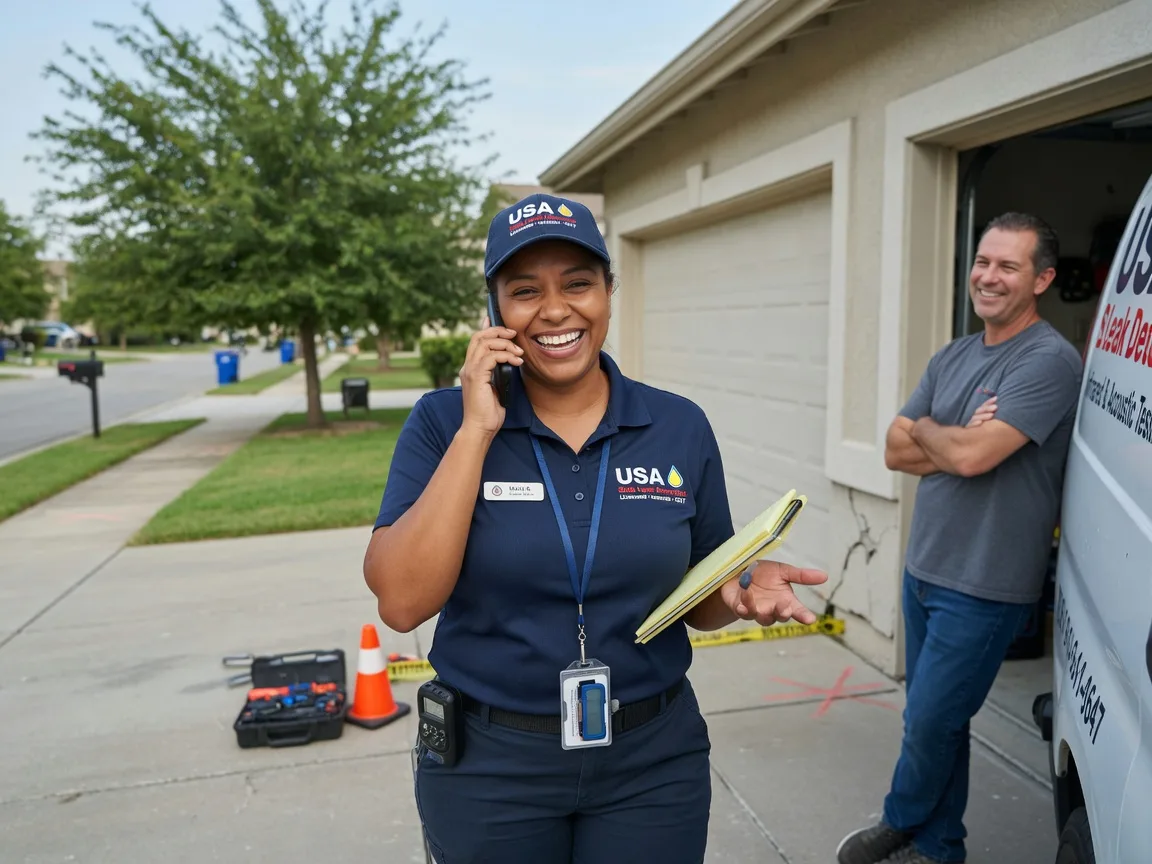 Slab Leak Repair Pennington, MN FAQs
